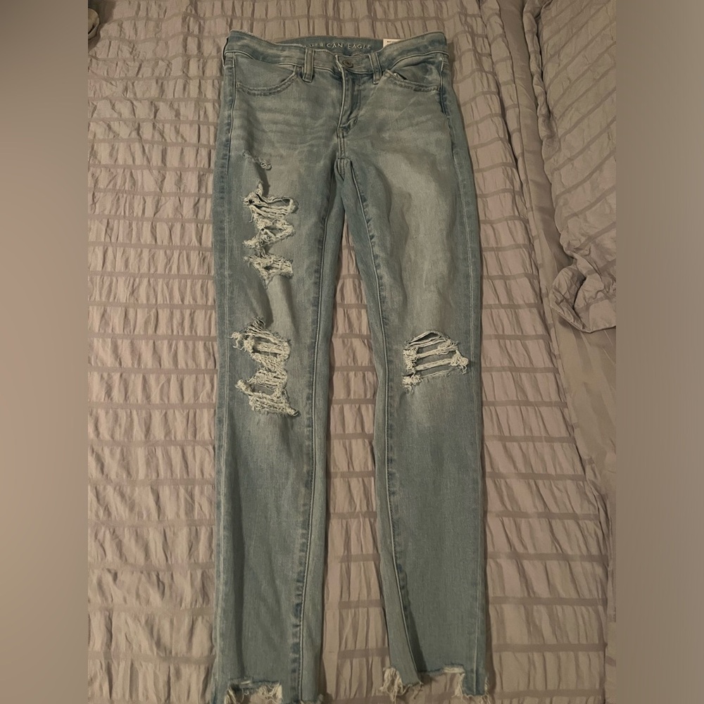AE jegging jeans